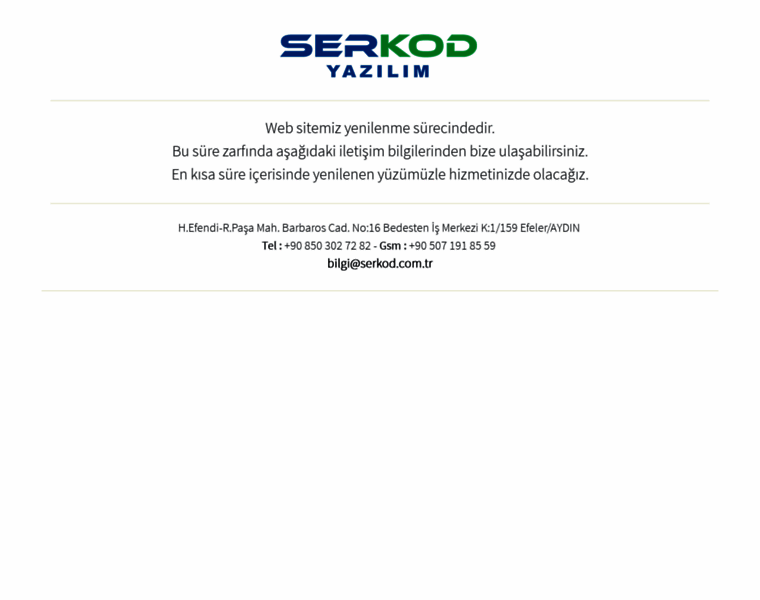 Serkod.com thumbnail