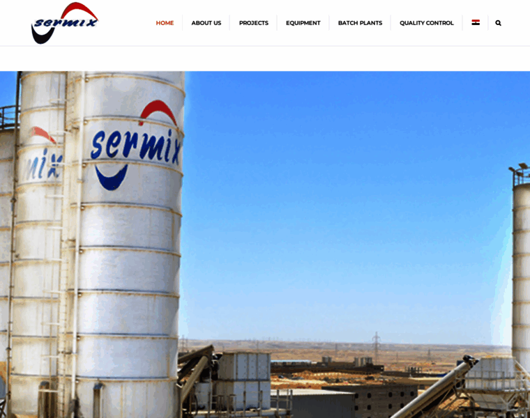 Sermix.com.eg thumbnail Sermix.com.eg thumbnail