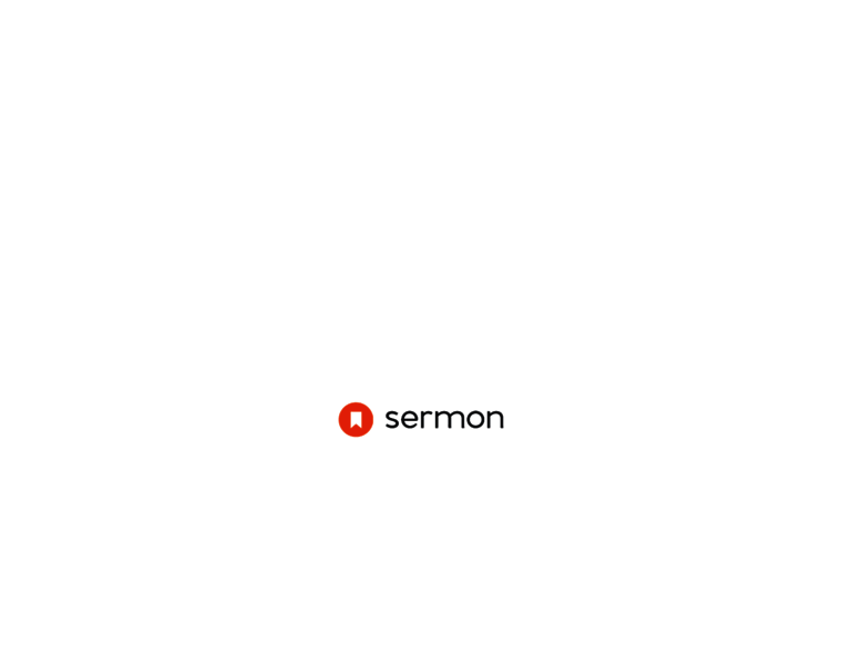 Sermon.church thumbnail