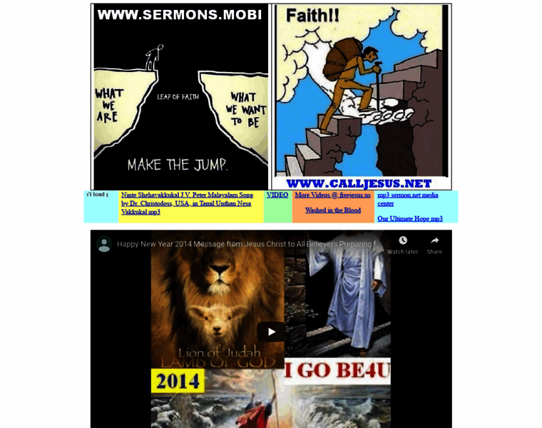 Sermons.mobi thumbnail