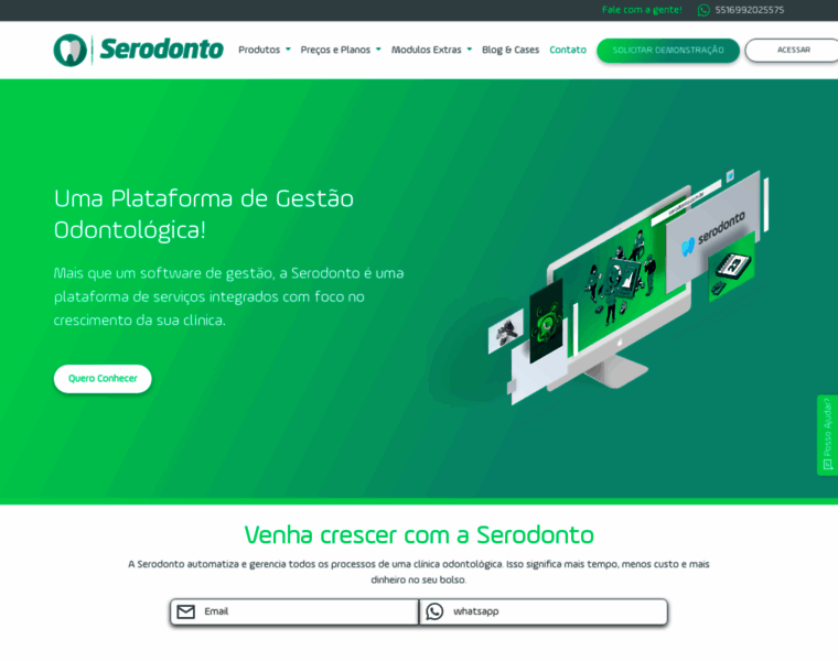 Serodonto.com.br thumbnail