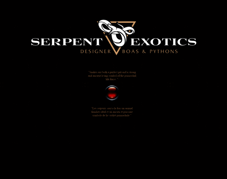 Serpentexotics.com thumbnail