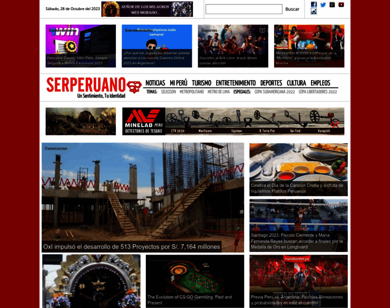Serperuano.com thumbnail