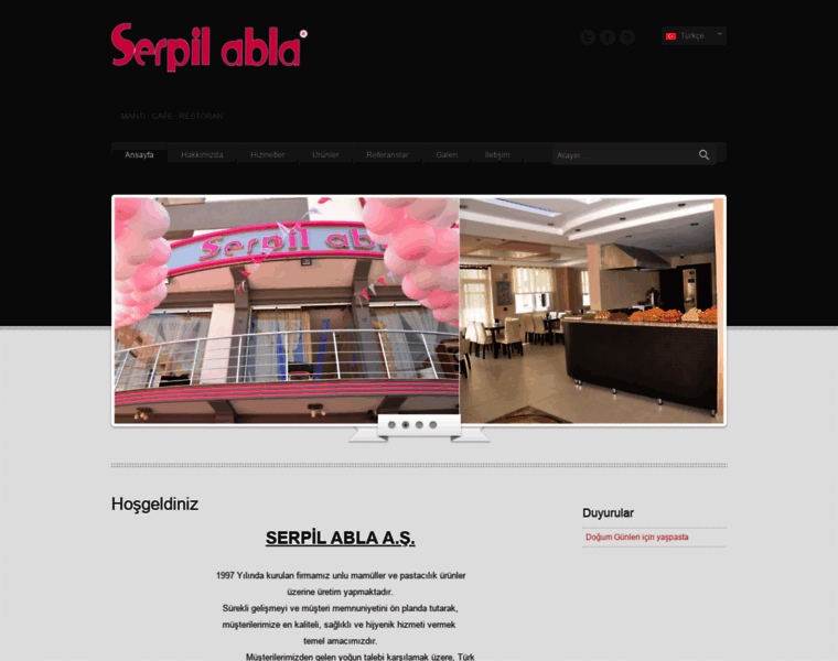 Serpilabla.com.tr thumbnail
