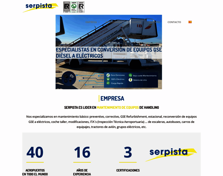 Serpista.com thumbnail