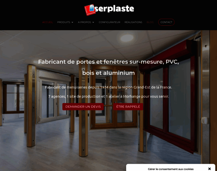 Serplaste.fr thumbnail