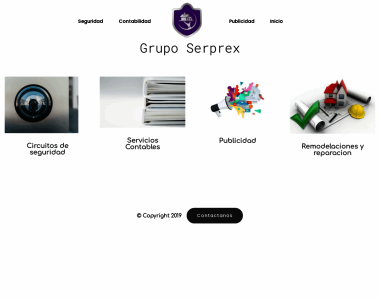 Serprex.com thumbnail