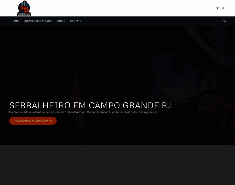 Serralheiroriodejaneiro.com.br thumbnail