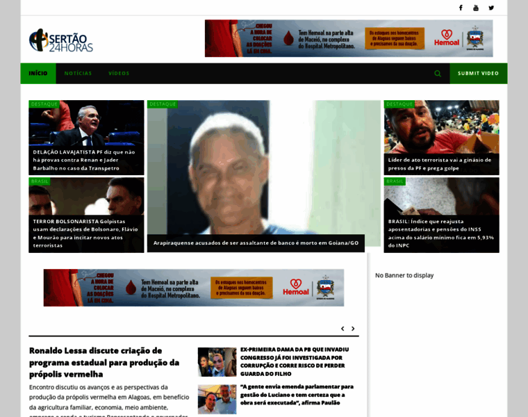 Sertao24horas.com.br thumbnail