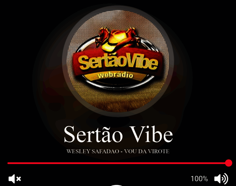 Sertaovibe.com.br thumbnail