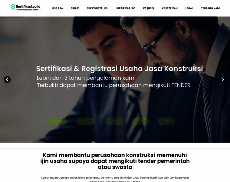 Sertifikasi.co.id thumbnail