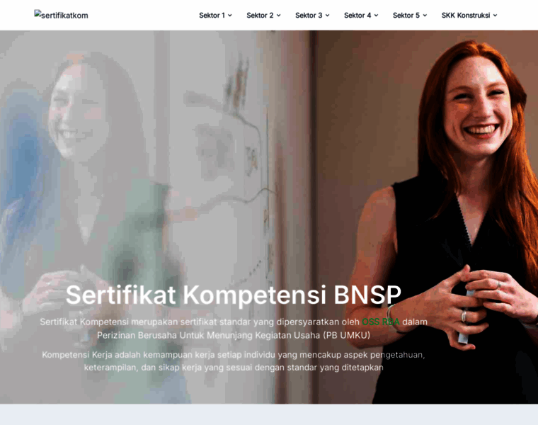 Sertifikatkompetensikerja.com thumbnail