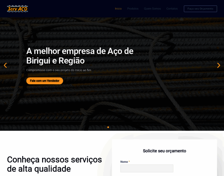 Servaco.com.br thumbnail