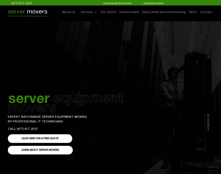 Server-movers.net thumbnail