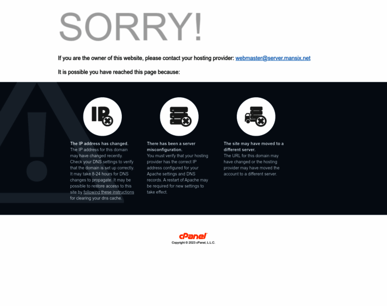 Server.mansix.net thumbnail