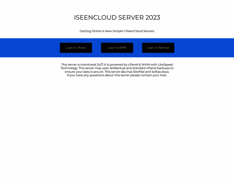 Server681.iseencloud.com thumbnail