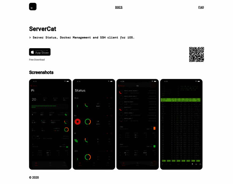 Servercat.app thumbnail Servercat.app thumbnail