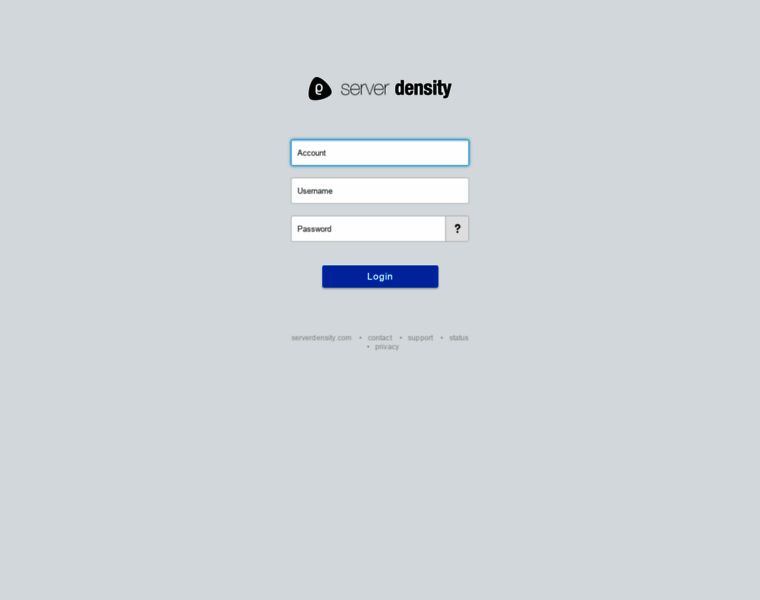 Serverdensity.io thumbnail