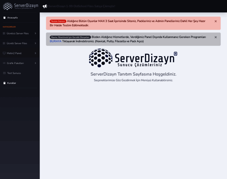 Serverdizayn.net thumbnail