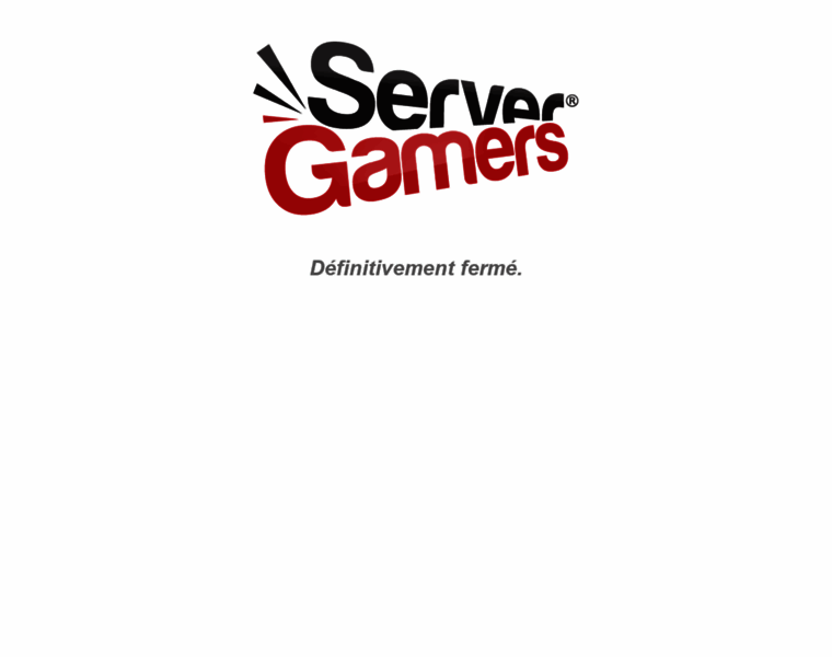 Servergamers.net thumbnail