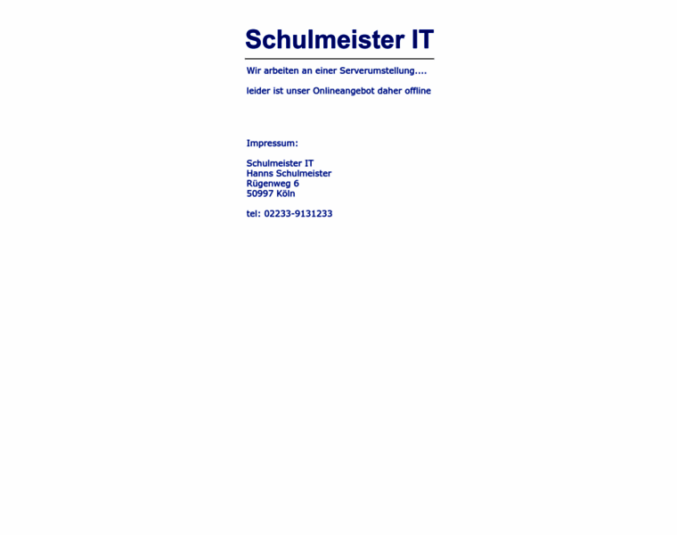 Serverit.de thumbnail Serverit.de thumbnail