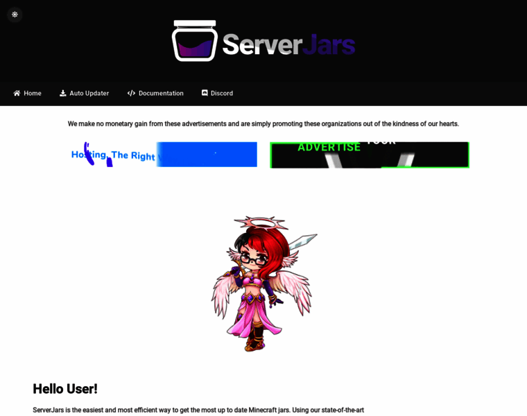 Serverjars.com thumbnail