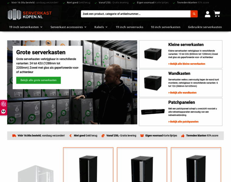Serverkastkopen.nl thumbnail