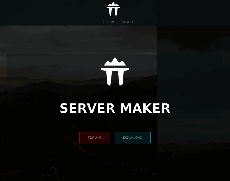 Servermaker.tthread.com thumbnail