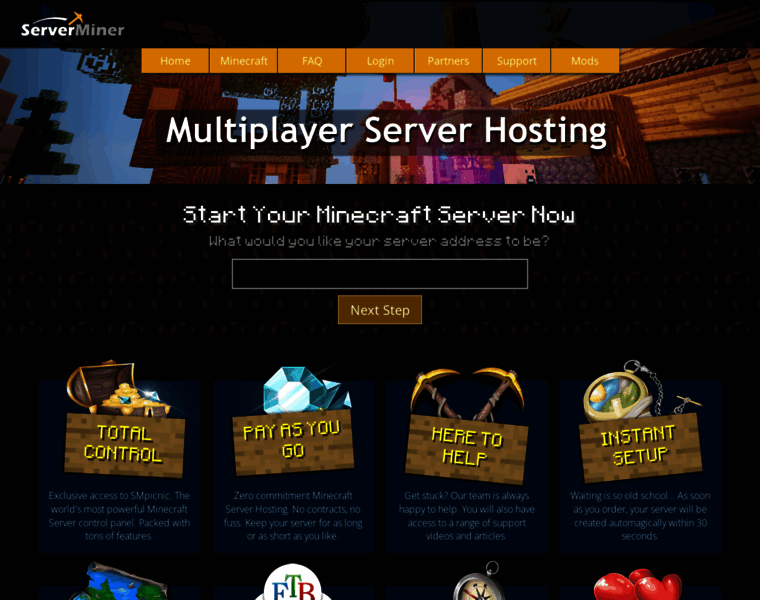 Serverminer.com thumbnail