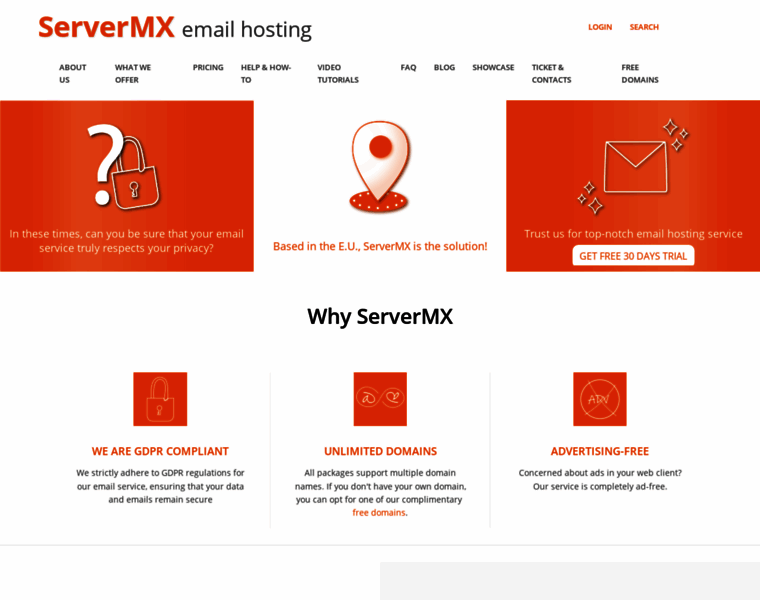 Servermx.com thumbnail