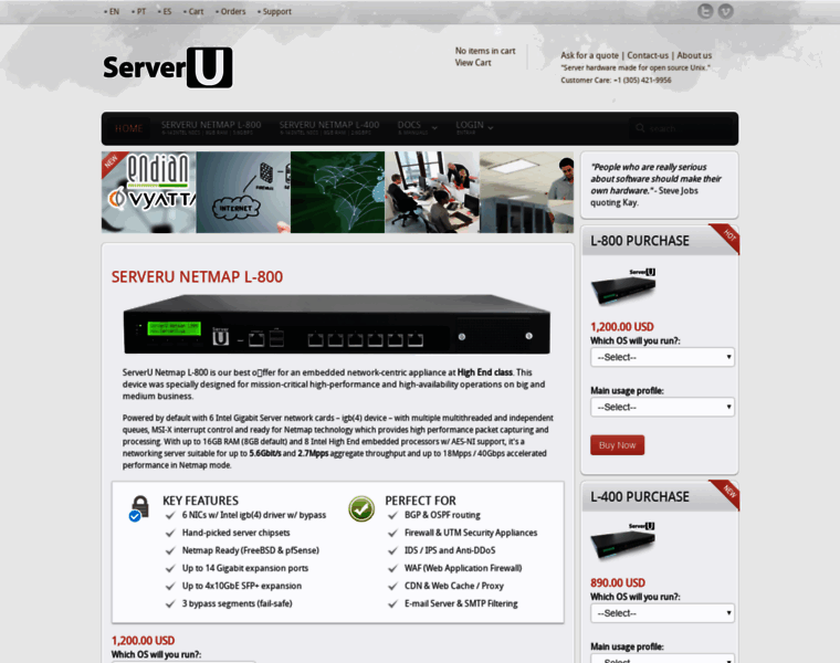 Serveru.us thumbnail