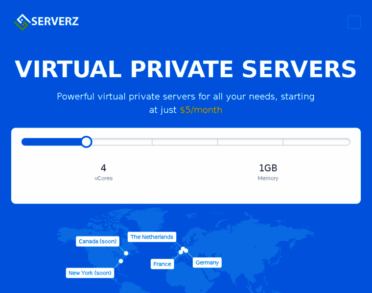 Serverz.pro thumbnail