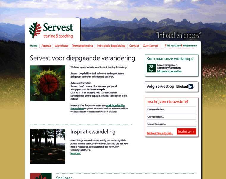 Servest.nl thumbnail