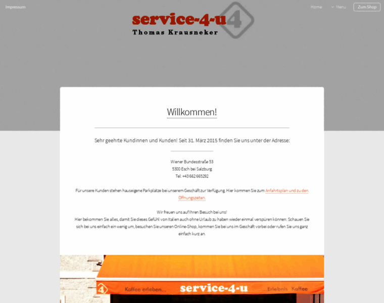 Service-4-u.at thumbnail