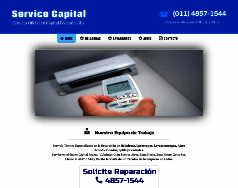 Service-capital.com.ar thumbnail