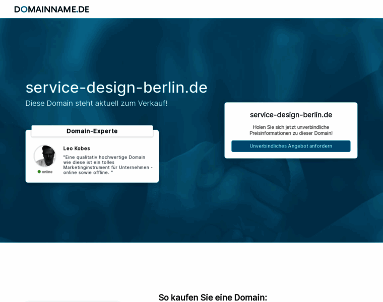 Service-design-berlin.de thumbnail