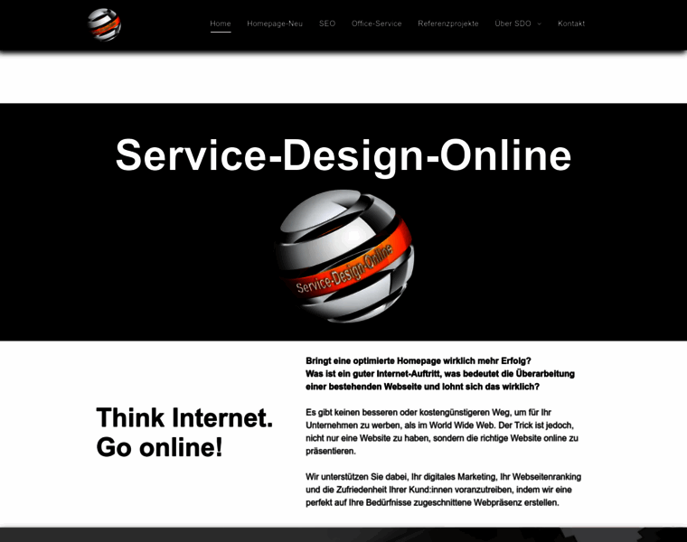 Service-design-online.de thumbnail