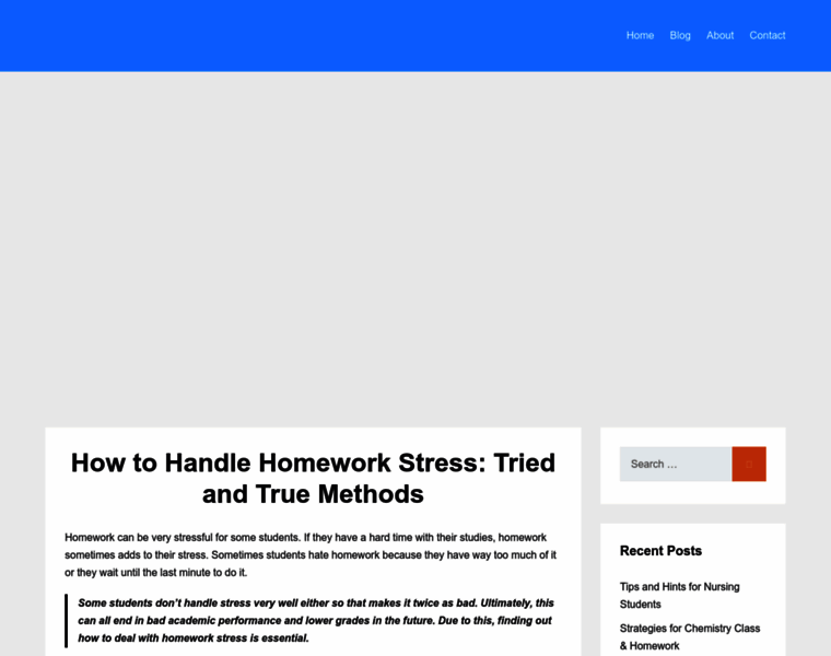 Service-management-software.org thumbnail