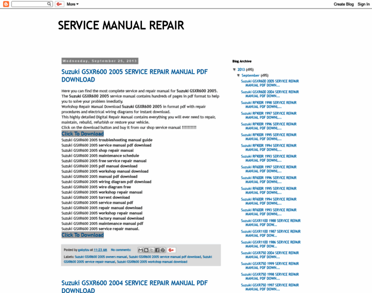 Service-manual-212.blogspot.com thumbnail