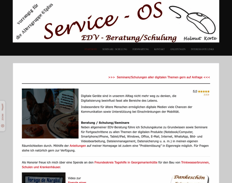 Service-os.de thumbnail