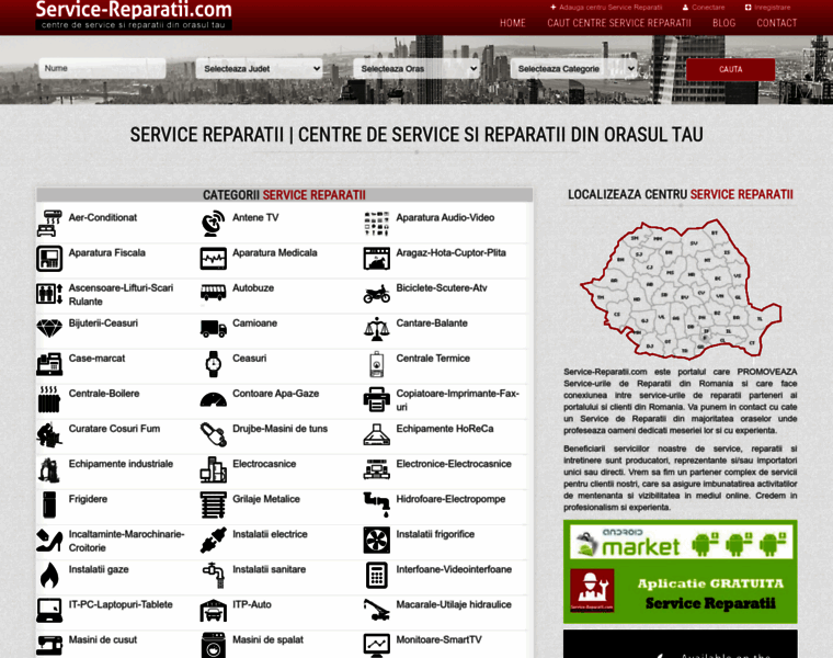 Service-reparatii.com thumbnail