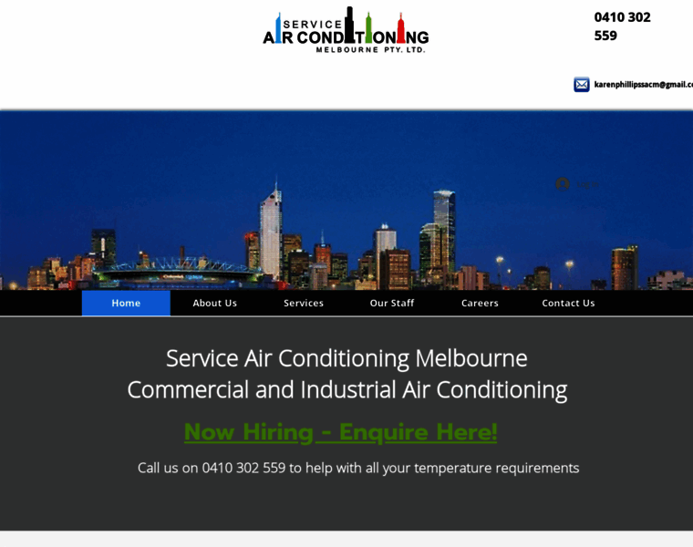 Serviceairconditioning.melbourne thumbnail