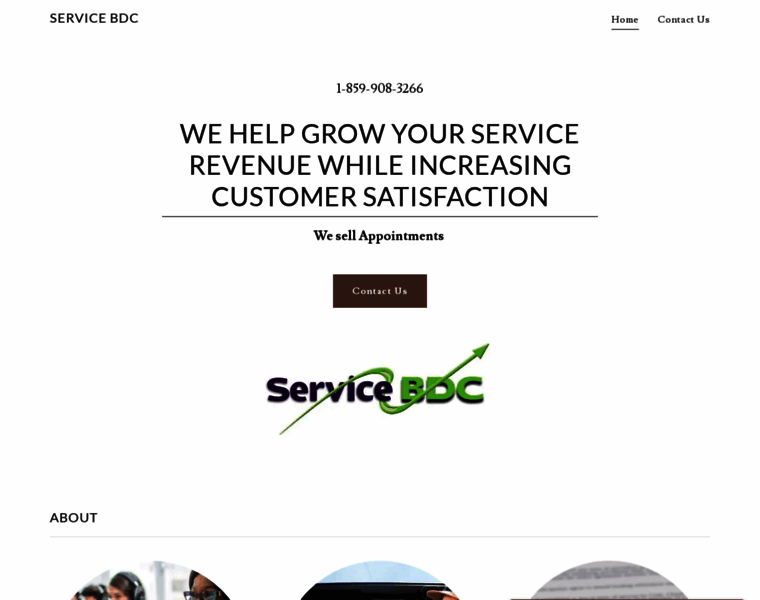 Servicebdc.com thumbnail