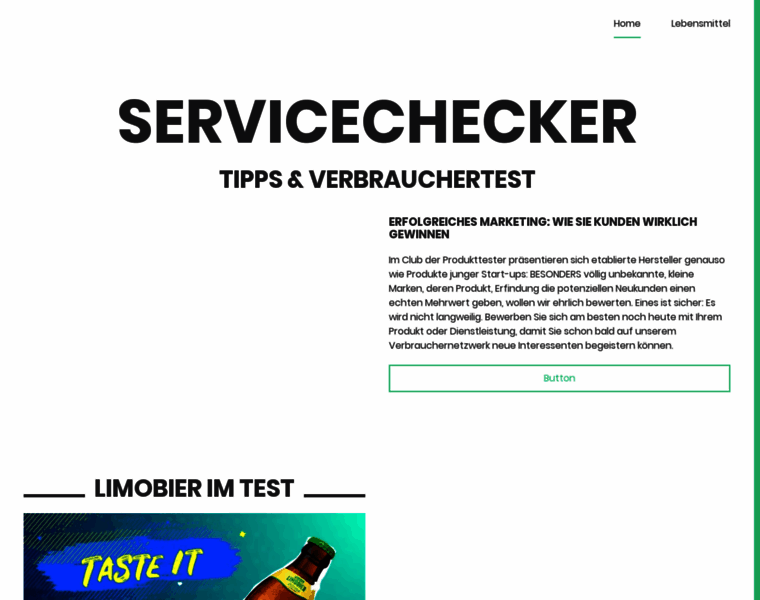 Servicechecker.eu thumbnail