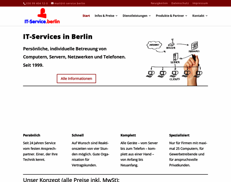 Servicedesk.berlin thumbnail
