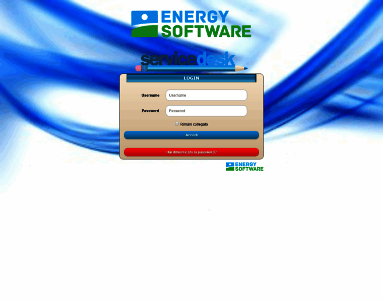 Servicedesk.energysoftware.it thumbnail