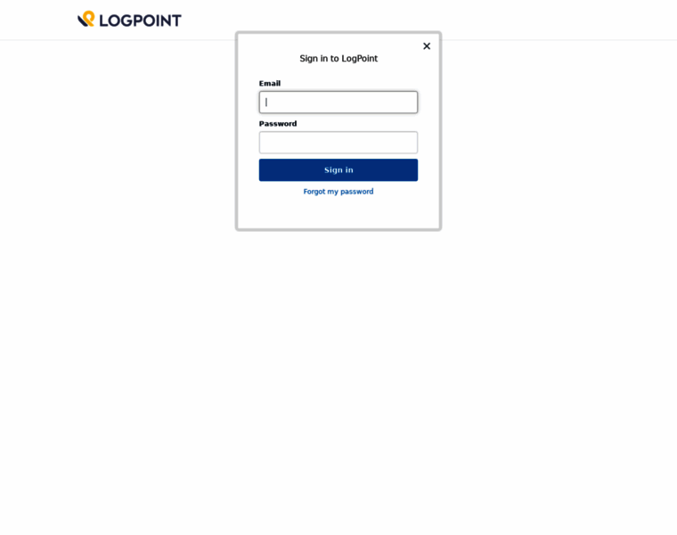 Servicedesk.logpoint.com thumbnail