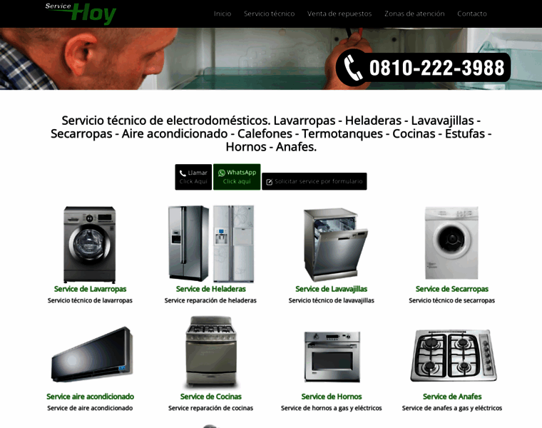 Servicehoy.com.ar thumbnail