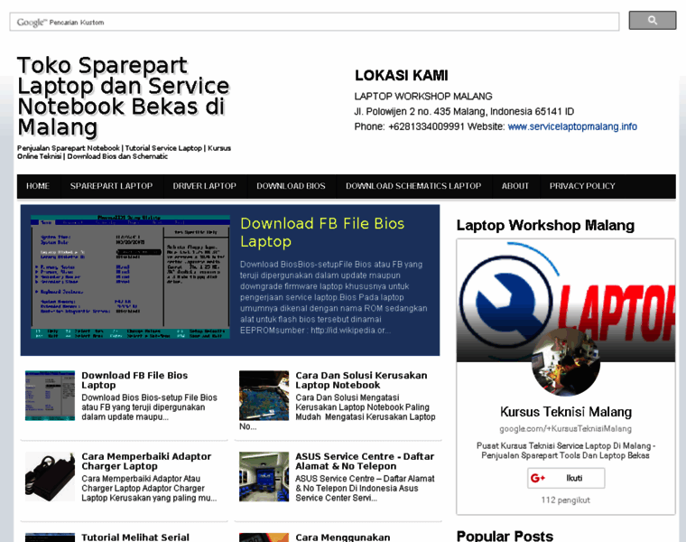 Servicelaptopmalang.info thumbnail Servicelaptopmalang.info thumbnail
