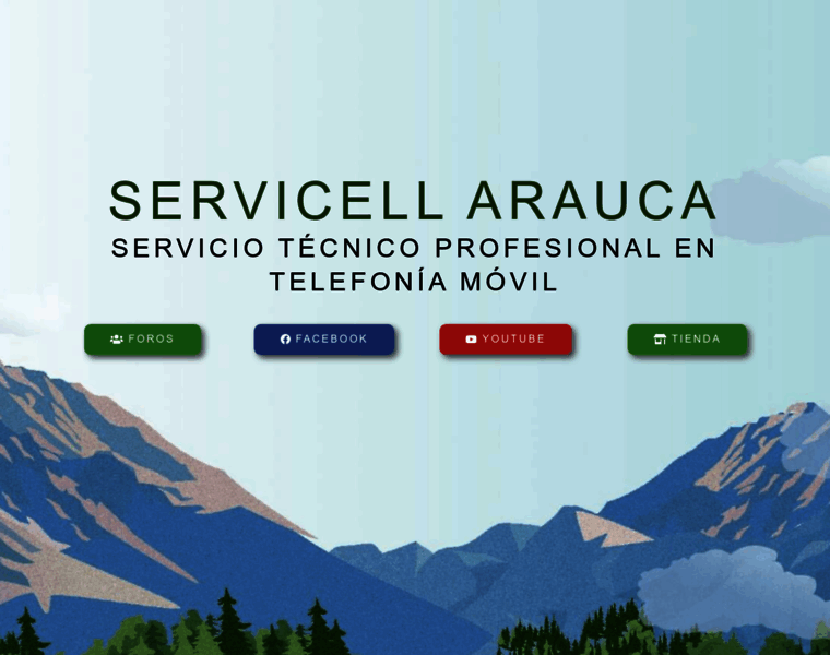 Servicell-arauca.com thumbnail